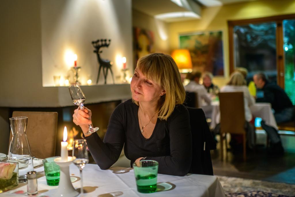 Hotel Restaurant Auerhahn Salzburg Eksteriør billede