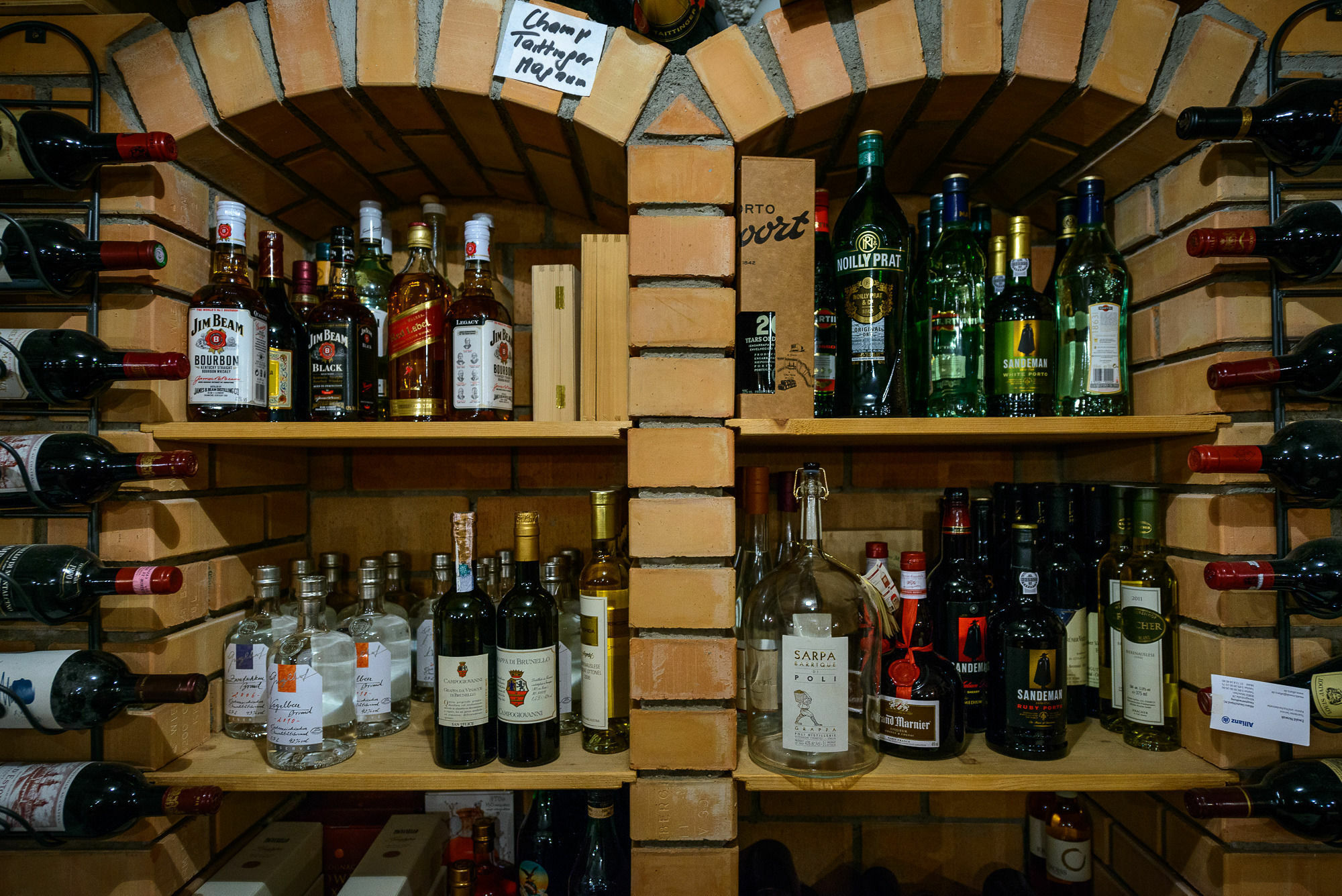 Hotel Restaurant Auerhahn Salzburg Eksteriør billede