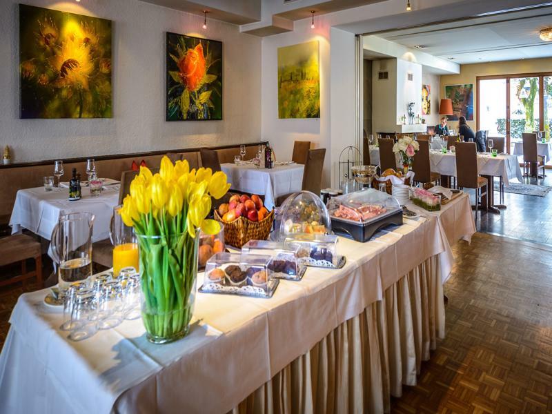 Hotel Restaurant Auerhahn Salzburg Eksteriør billede